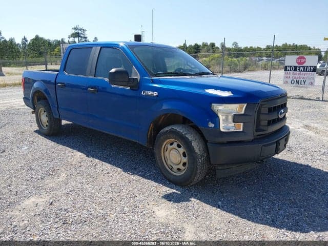2017 FORD F-150 XL - 1