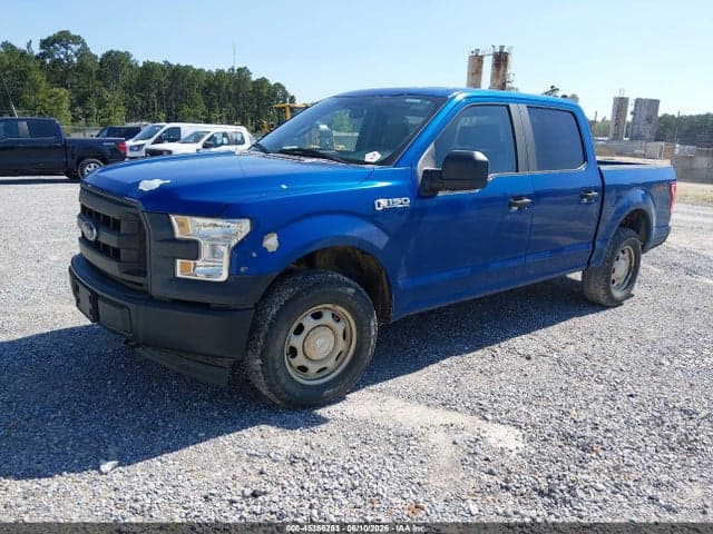 2017 FORD F-150 XL 2