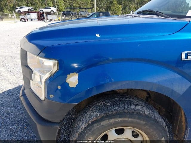 2017 FORD F-150 XL 12