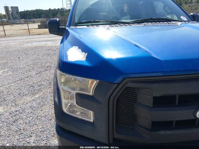 2017 FORD F-150 XL 14