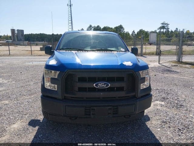 2017 FORD F-150 XL 15
