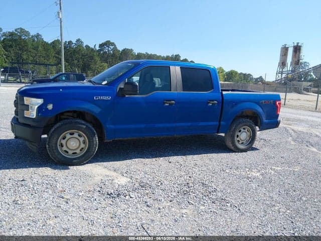2017 FORD F-150 XL 17