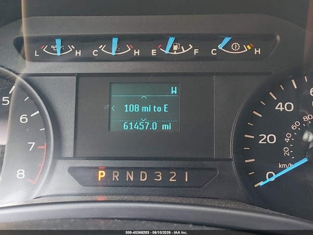 2017 FORD F-150 XL 18