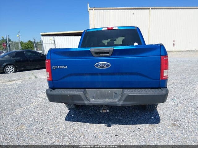 2017 FORD F-150 XL 19