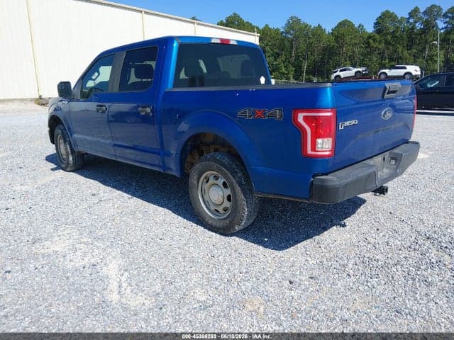2017 FORD F-150 XL 3