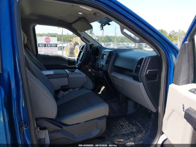 2017 FORD F-150 XL 5