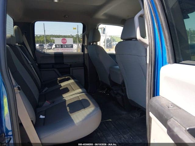 2017 FORD F-150 XL 8