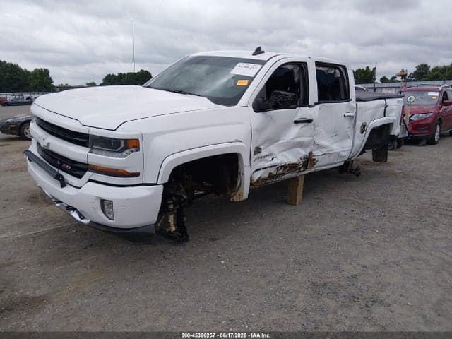 2018 CHEVROLET SILVERADO 1500 LT 2