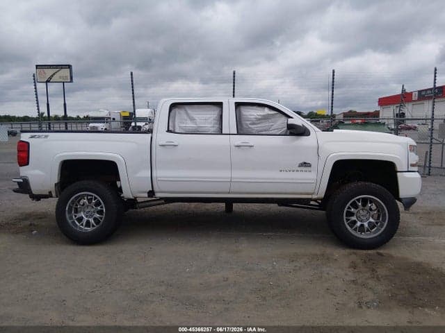 2018 CHEVROLET SILVERADO 1500 LT 14