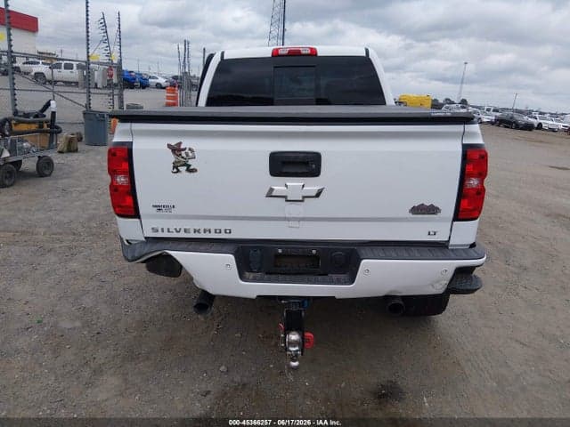 2018 CHEVROLET SILVERADO 1500 LT 17
