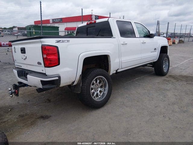 2018 CHEVROLET SILVERADO 1500 LT 4