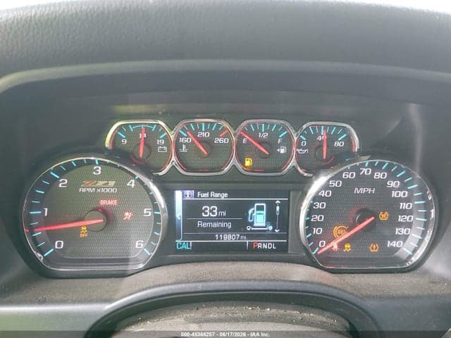 2018 CHEVROLET SILVERADO 1500 LT 7