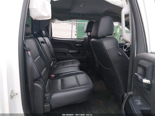 2018 CHEVROLET SILVERADO 1500 LT 8