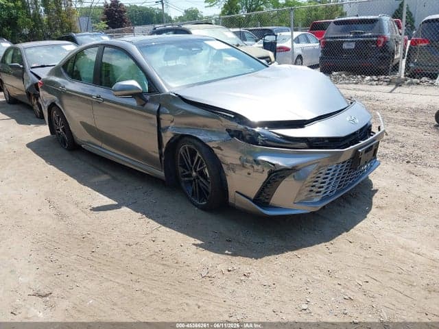 2025 TOYOTA CAMRY XSE - 1