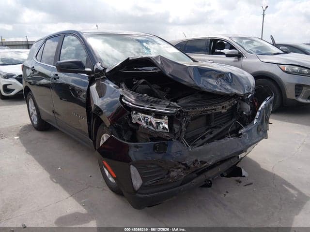 2022 CHEVROLET EQUINOX FWD LT - 1