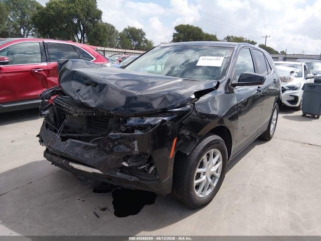 2022 CHEVROLET EQUINOX FWD LT 2