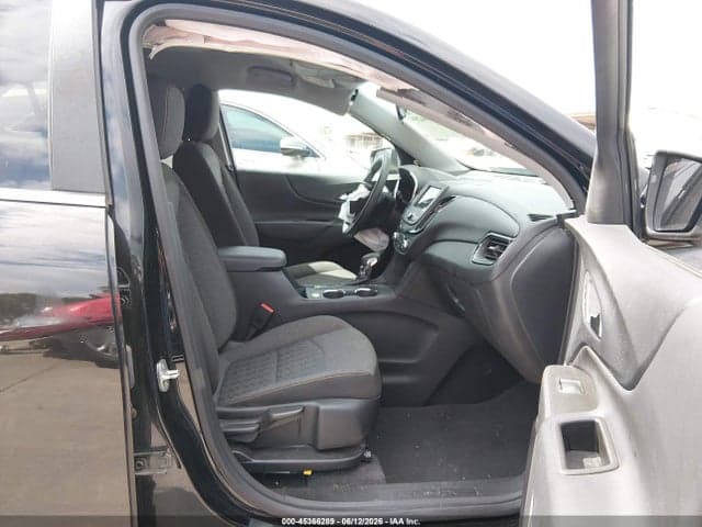 2022 CHEVROLET EQUINOX FWD LT 5