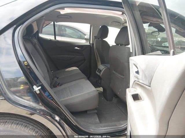 2022 CHEVROLET EQUINOX FWD LT 8