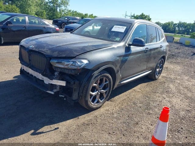 2022 BMW X3 XDRIVE30I 2
