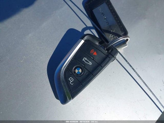 2022 BMW X3 XDRIVE30I 11