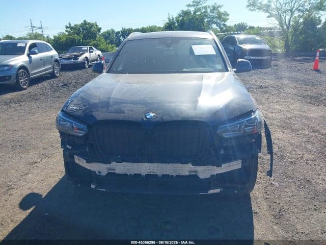 2022 BMW X3 XDRIVE30I 12