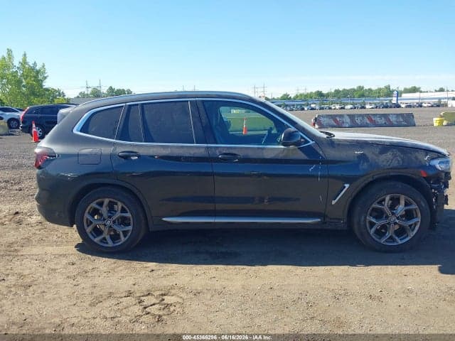 2022 BMW X3 XDRIVE30I 13