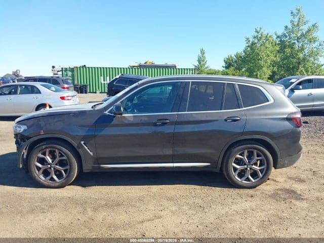 2022 BMW X3 XDRIVE30I 14