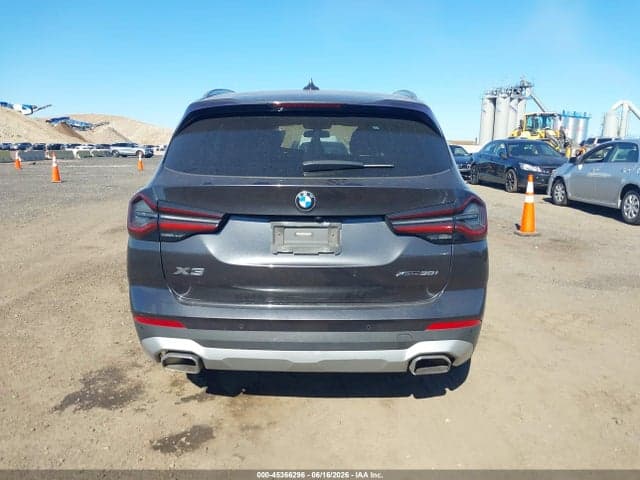 2022 BMW X3 XDRIVE30I 16