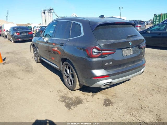 2022 BMW X3 XDRIVE30I 3