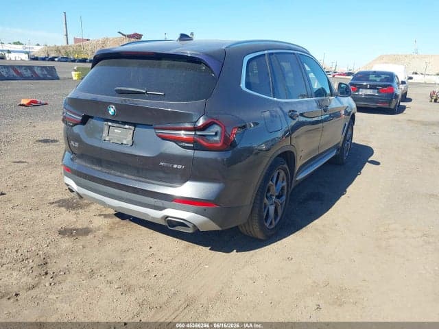 2022 BMW X3 XDRIVE30I 4