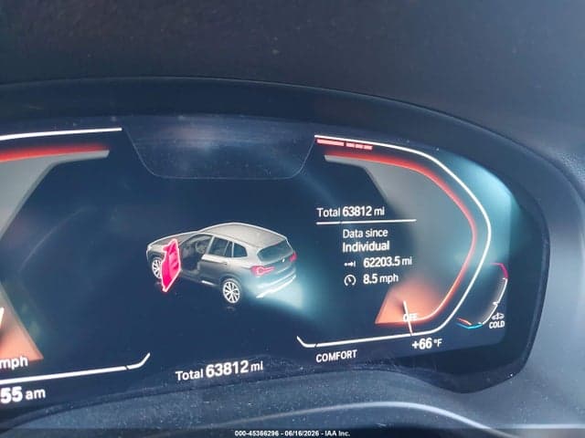 2022 BMW X3 XDRIVE30I 7