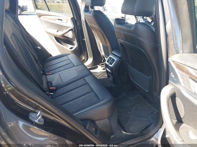 2022 BMW X3 XDRIVE30I 8