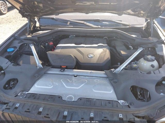 2022 BMW X3 XDRIVE30I 10