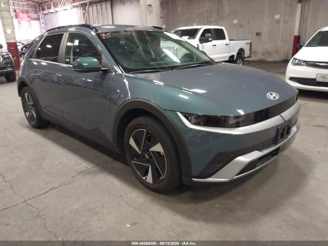 2025 HYUNDAI IONIQ 5 SEL - 1
