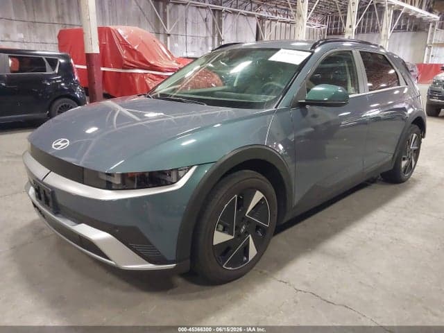 2025 HYUNDAI IONIQ 5 SEL 2