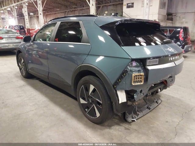 2025 HYUNDAI IONIQ 5 SEL 3