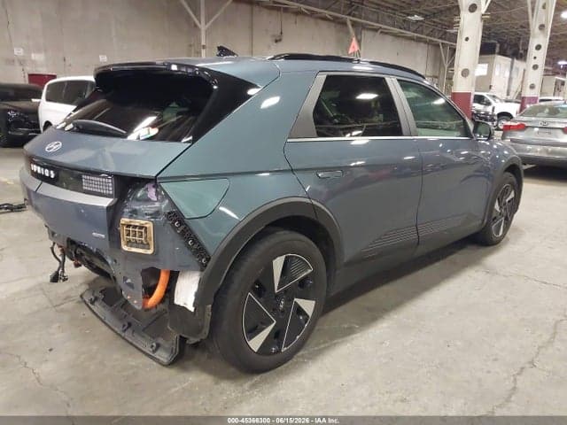 2025 HYUNDAI IONIQ 5 SEL 4