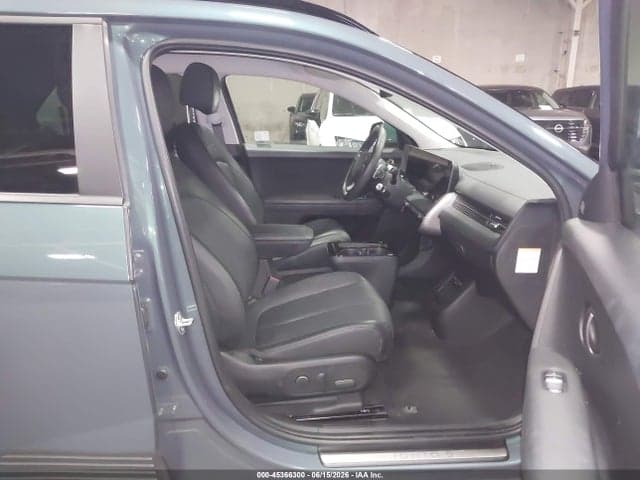 2025 HYUNDAI IONIQ 5 SEL 5