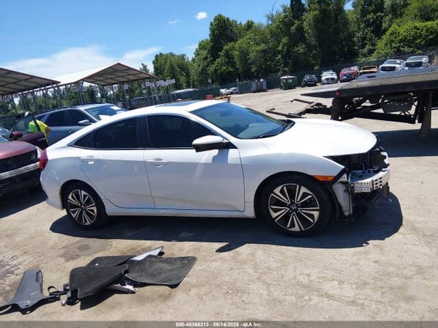 2017 HONDA CIVIC EX-T 13