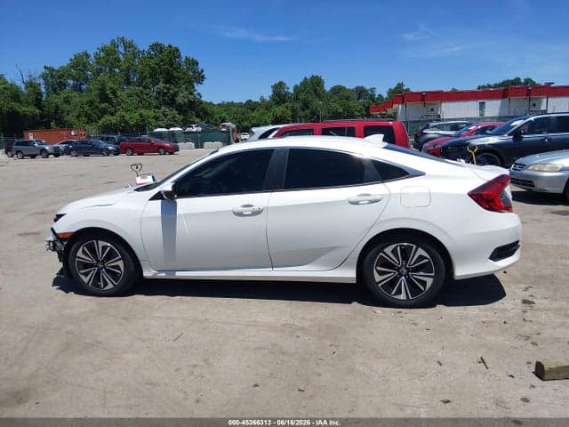 2017 HONDA CIVIC EX-T 14