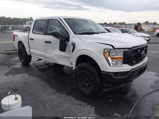2021 FORD F-150 XL 1