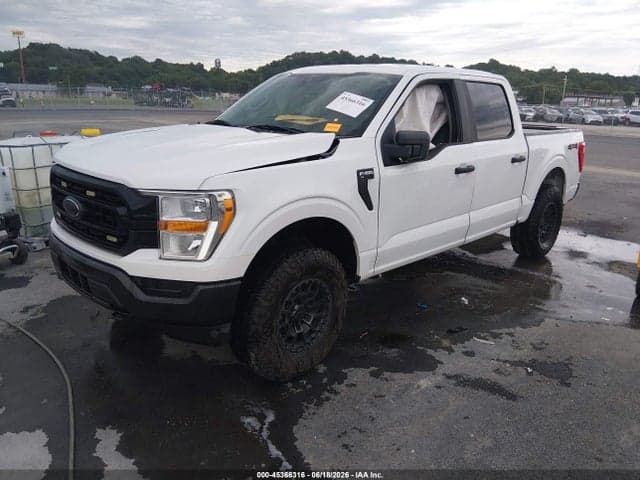 2021 FORD F-150 XL 2