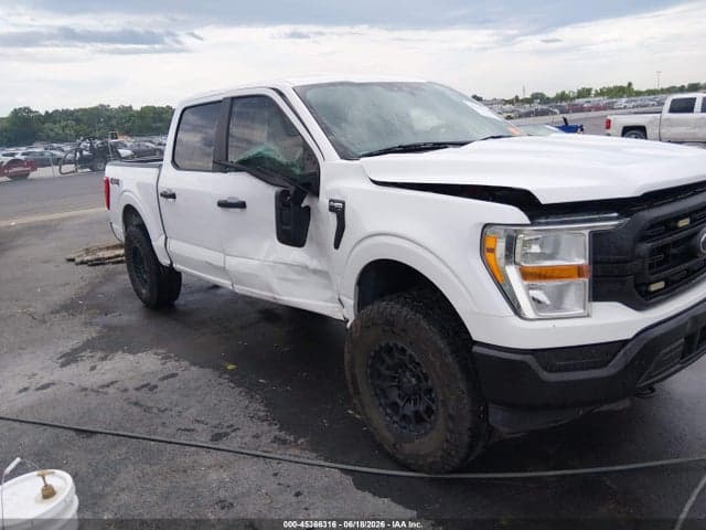 2021 FORD F-150 XL 6