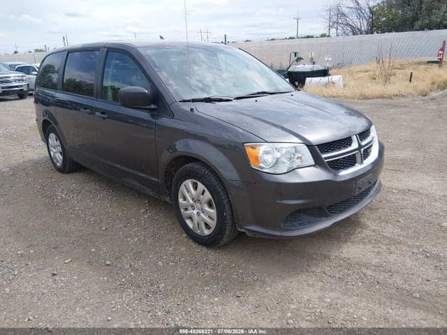 2019 DODGE GRAND CARAVAN SE - 1