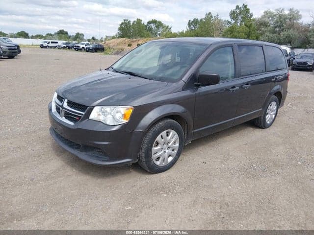 2019 DODGE GRAND CARAVAN SE 2