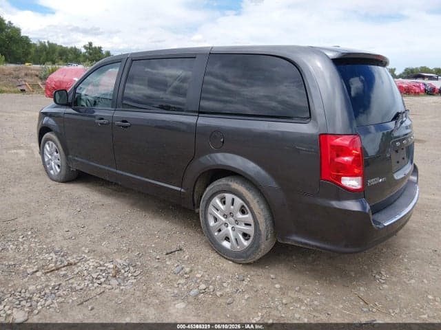 2019 DODGE GRAND CARAVAN SE 3