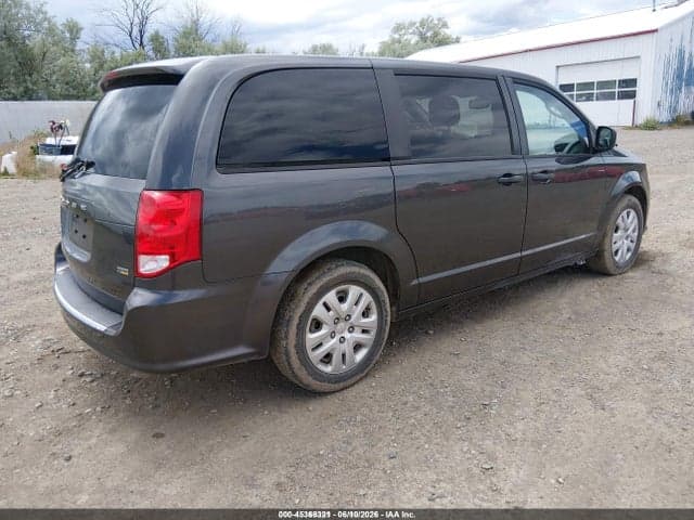 2019 DODGE GRAND CARAVAN SE 4