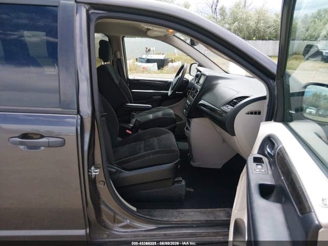 2019 DODGE GRAND CARAVAN SE 5