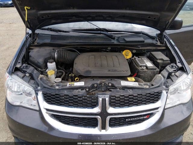 2019 DODGE GRAND CARAVAN SE 10