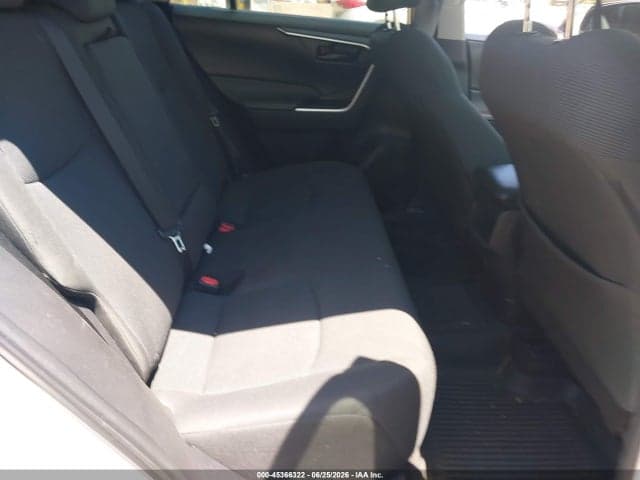 2021 TOYOTA RAV4 LE 8